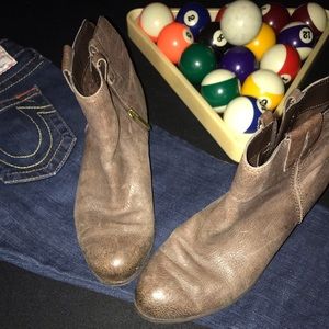 Sam Edelman “James” Booties